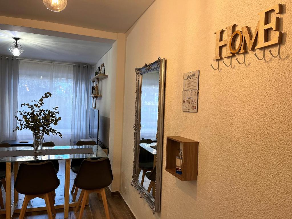 Apartamento Cordoba Palace 전경