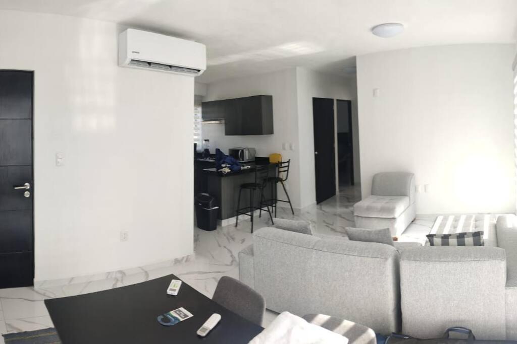 ACAPULCO DIAMANTE!! HERMOSO DEPARTAMENTO NUEVO!! - 5