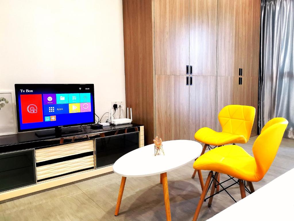 Bell Suite Twin King @Sepang Kota Warisan KLIA photo