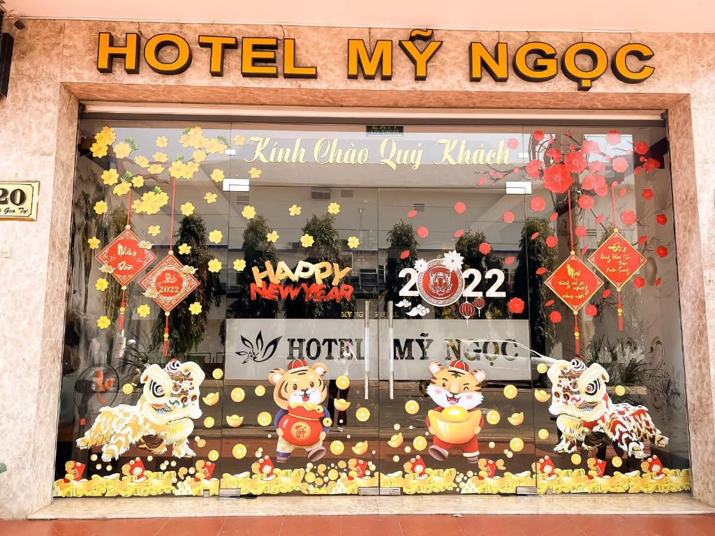 KHACH SAN MY NGOC photo