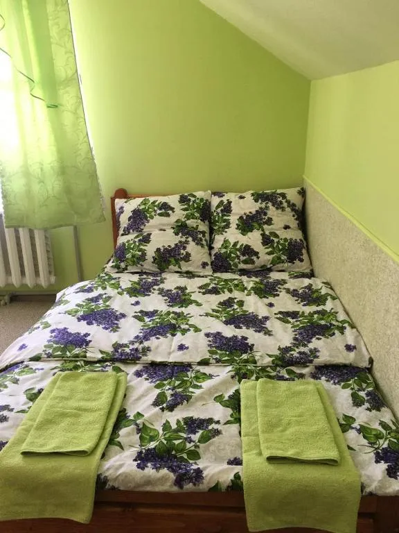 У Ондраша, hotel in Yasinya