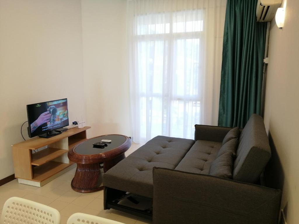 Bayu Emas Apartment by Wellington Resorts — Hotel in Penang