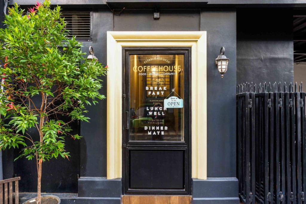 サンズ ホテル エンプレス シンパン リマ (SANS Hotel Empress Simpang Lima) 館内設備