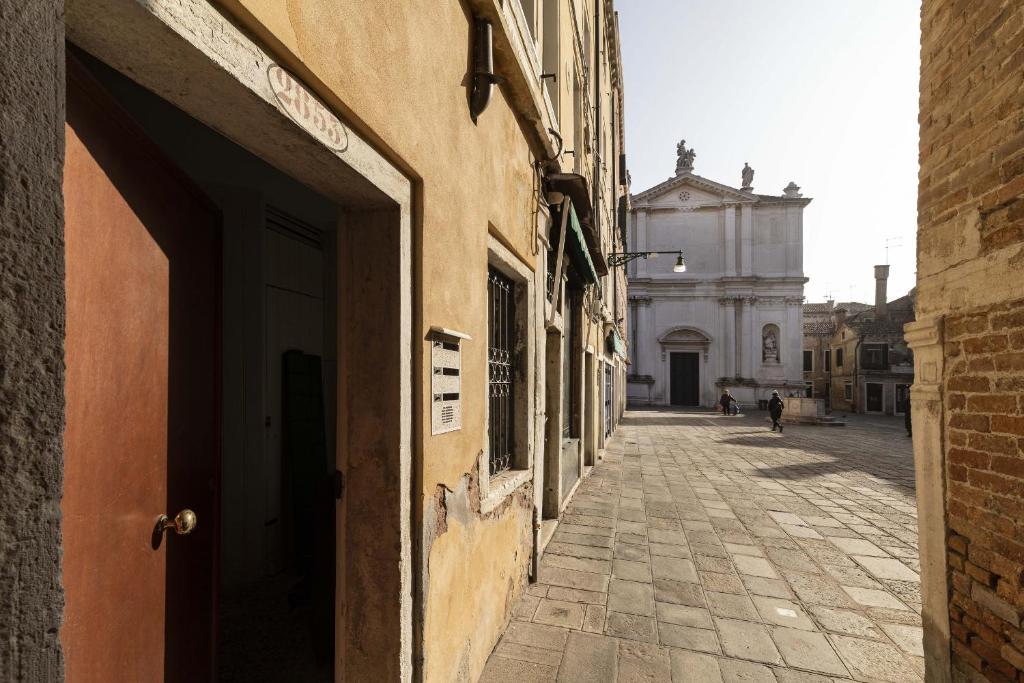 Campo San Toma' - Tiffany Apartment photo