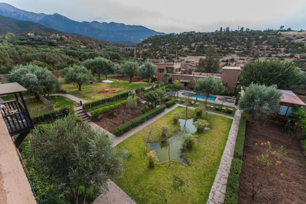 Ouirgane Ecolodge — Hotel in Ouirgane