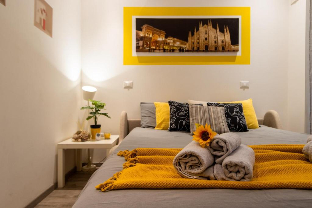 CityLife - Fiera - 100m M1 - AC -Wi-fi, Milan