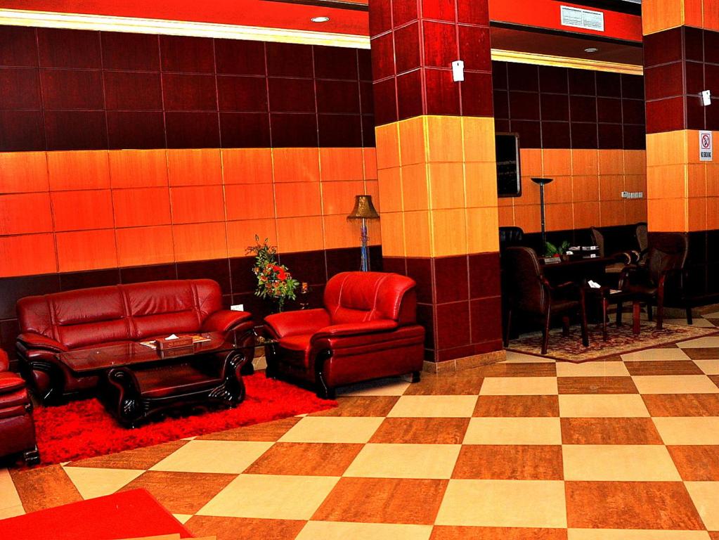 Lobby, Oryx Tower in Manama