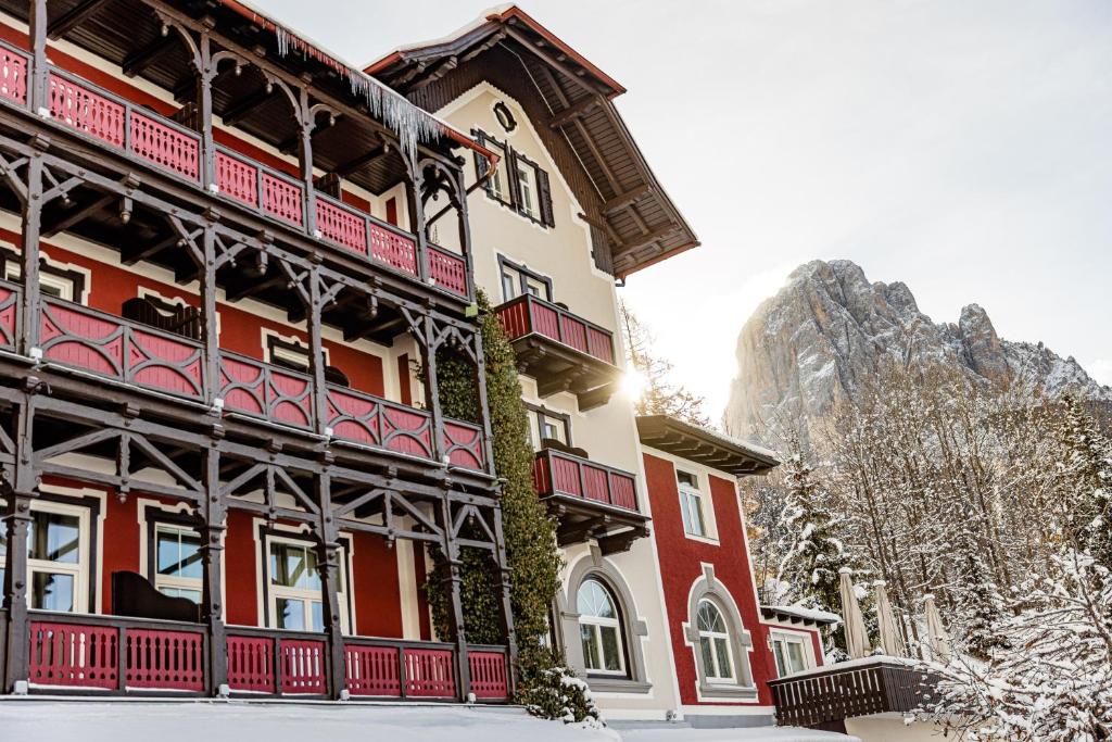 Grand Hotel Wolkenstein - 2
