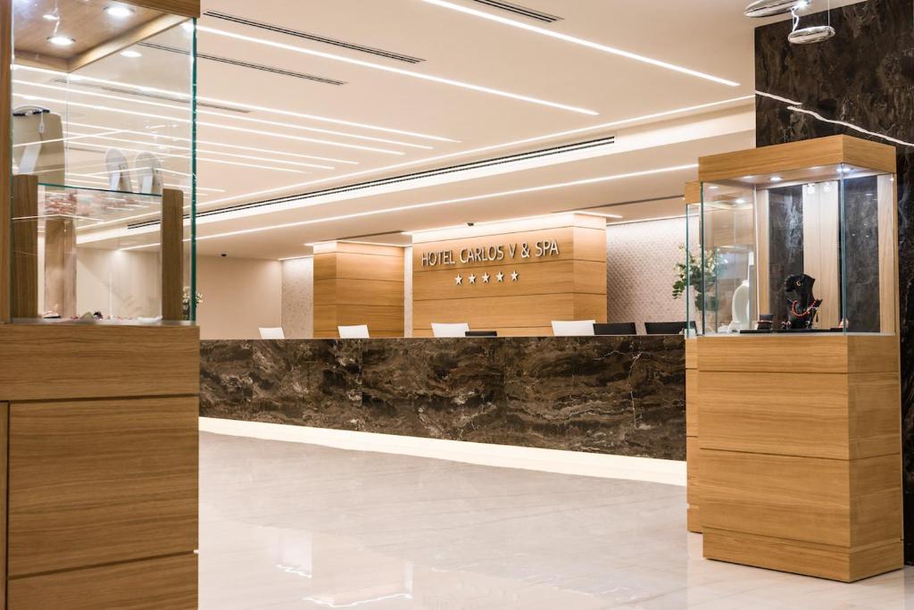 Smy Carlos V Wellness & Spa Alghero photo