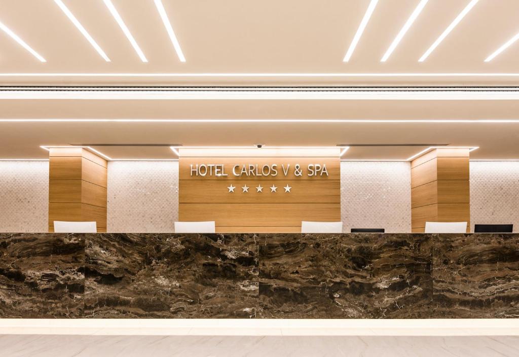 Smy Carlos V Wellness & Spa Alghero photo