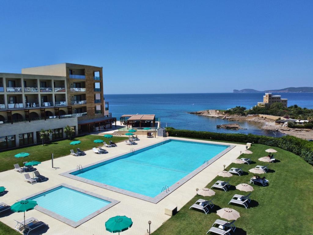 Smy Carlos V Wellness &amp; Spa Alghero — Hotel in Alghero