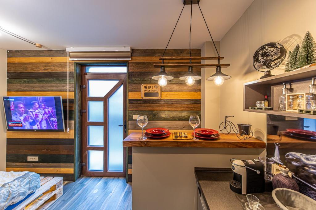 Apartman_PidžuN, Cetinje