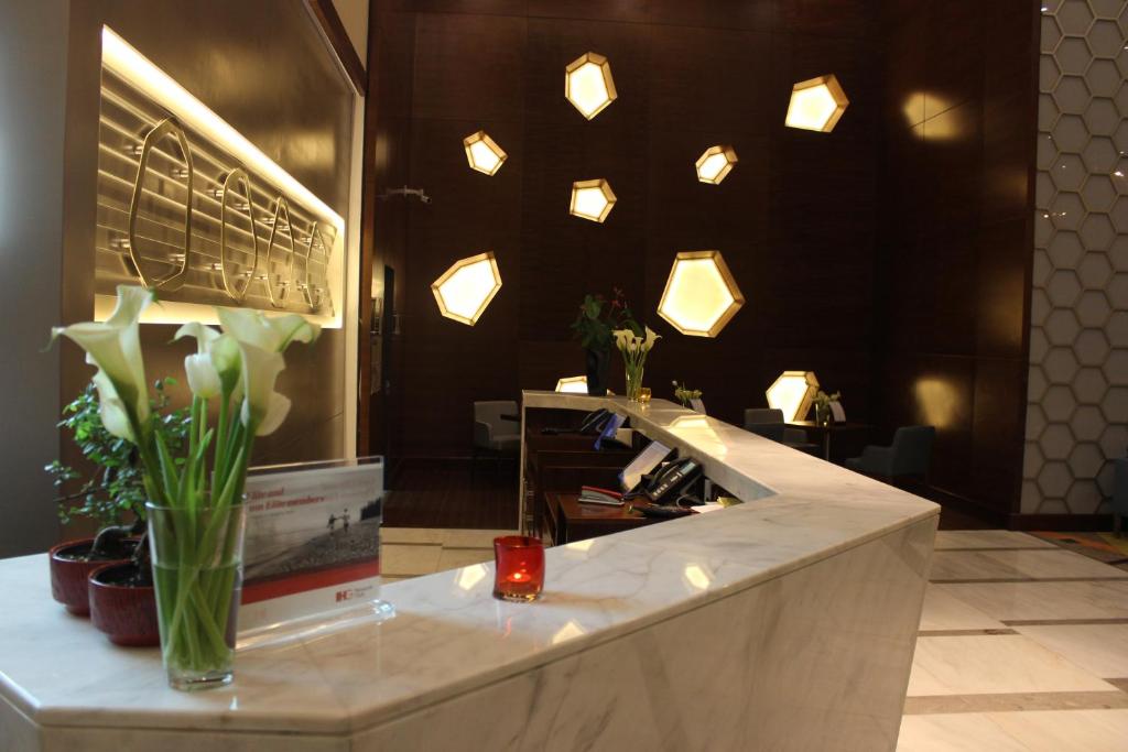 Jeddah Holiday Inn Jeddah Gateway Additional