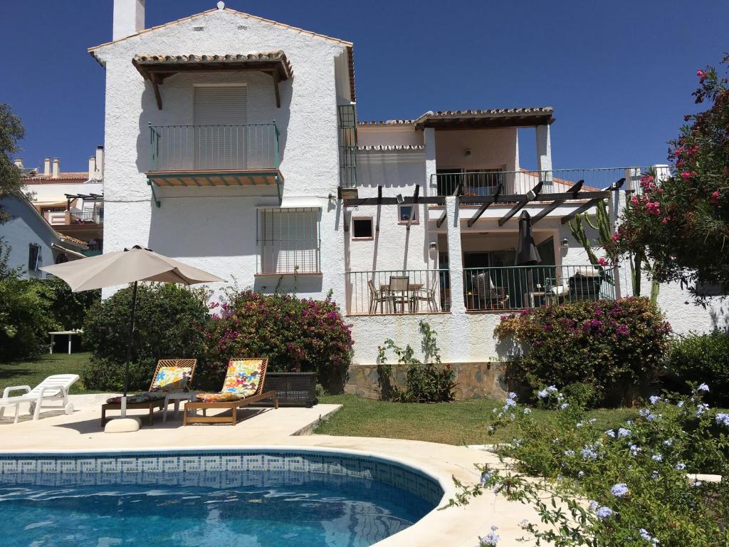 Villa Mimosa - 1