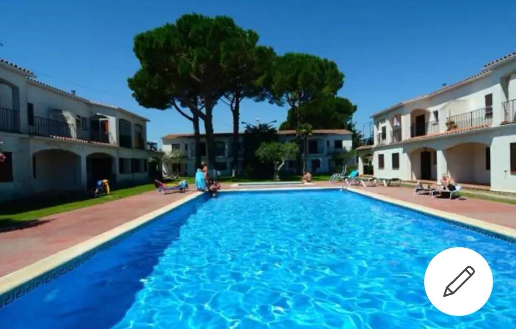Cosy apartment of l'Escala Beach - 1