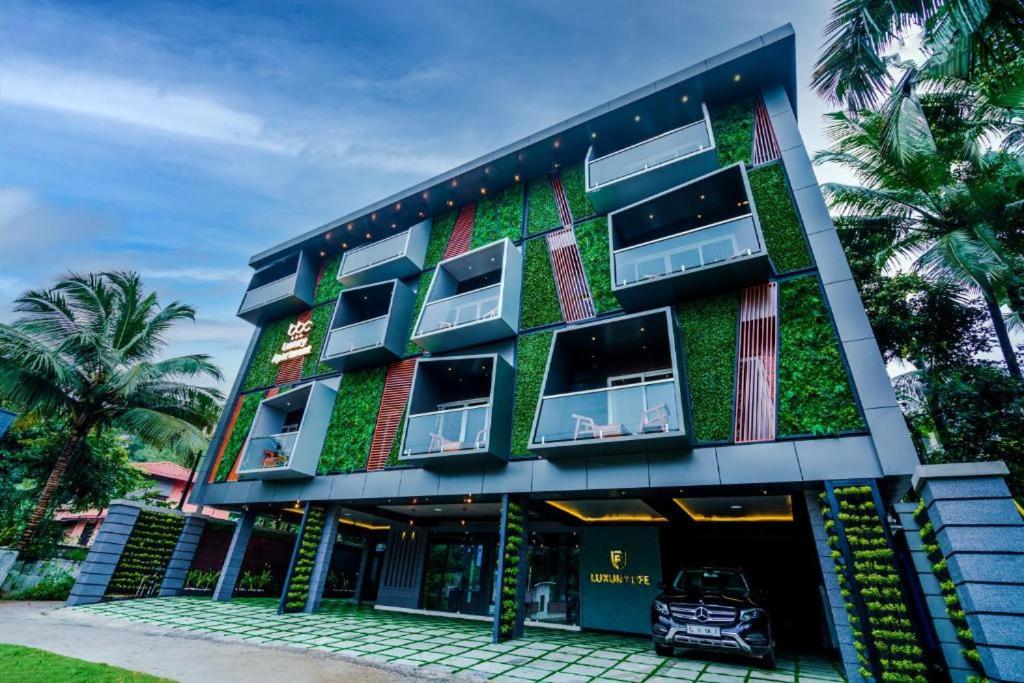 BBC Luxury Apartments — Hotel in Perintalmanna