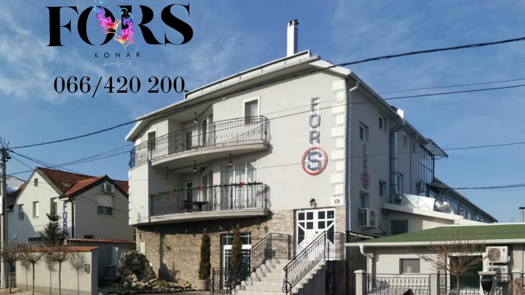 ForS Konak Apartments - 1