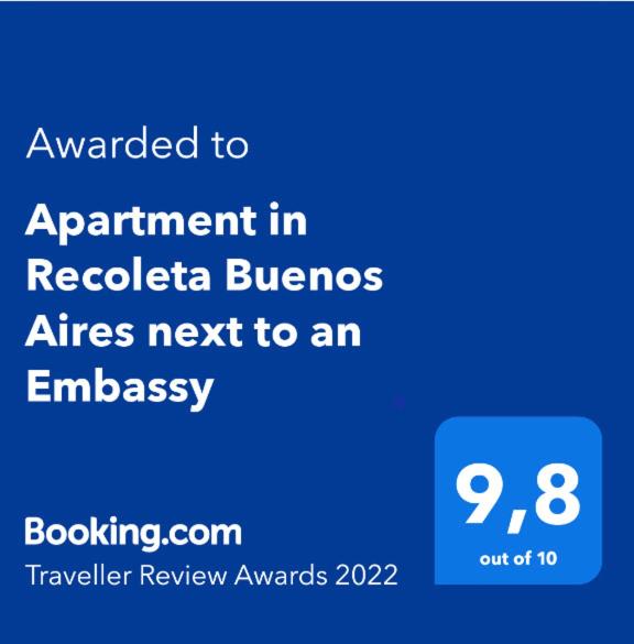 Apartment in Recoleta Buenos Aires next to an Embassy - 4