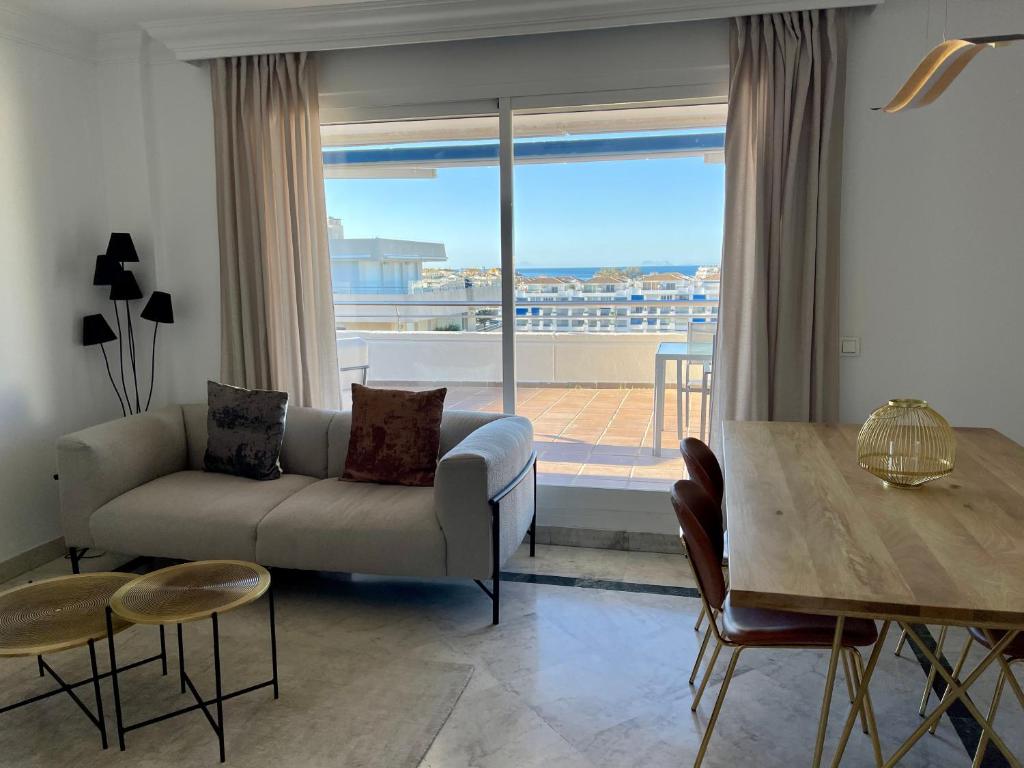 PUERTO BANUS BEACH ESPECTACULAR Atico - 5
