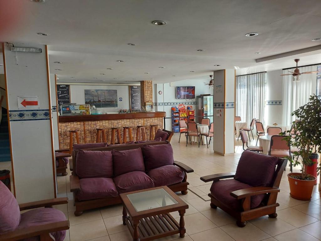 Hotel APM Punta Mogotes - 5