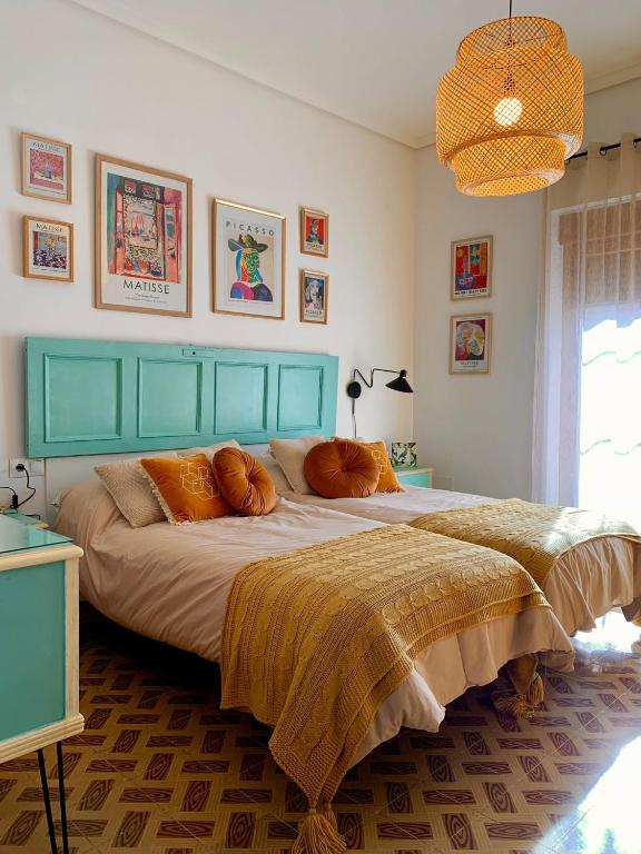 Alojamiento estilo Boho con mucho encanto, Ponferrada