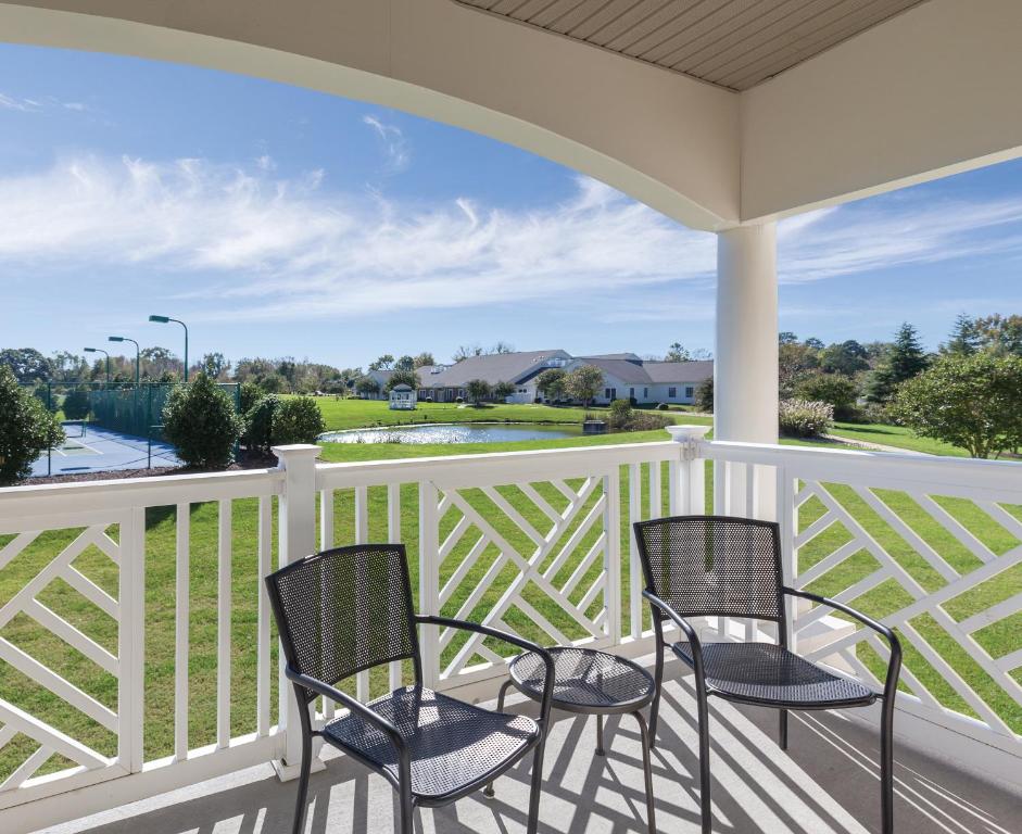 Club Wyndham Governors Green 外観