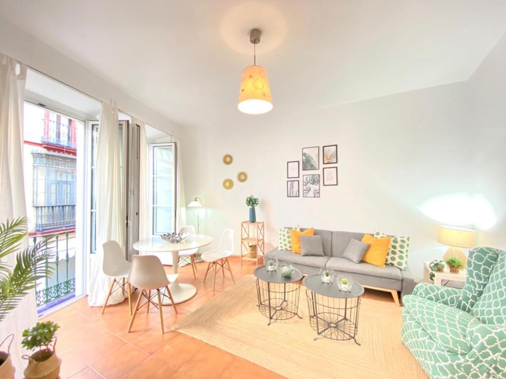 SuperB Apartment in downtown of Sevilla ,parking optional, Top !! - 3