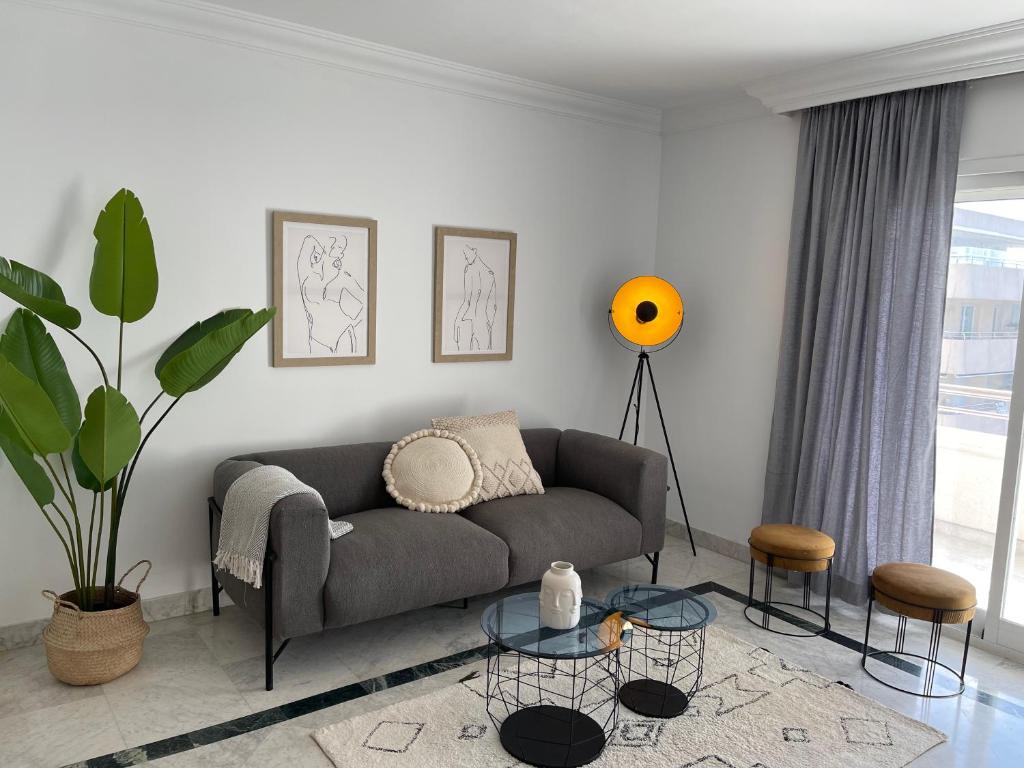 PUERTO BANUS BEACH MODERNO Apartamento - 3