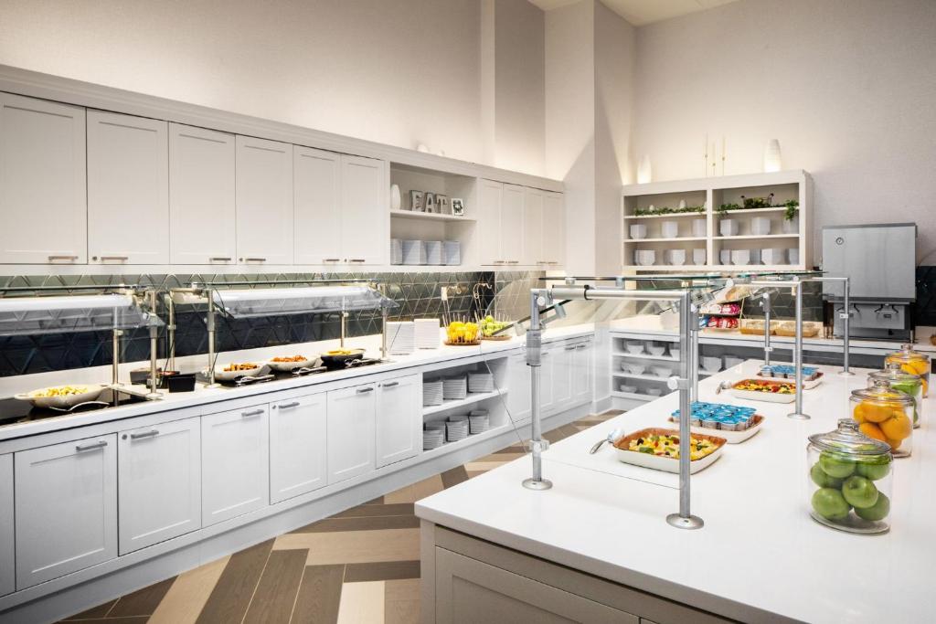 ハイアット プレイス ニューヨーク / チェルシー (Hyatt Place New York / Chelsea) キッチン