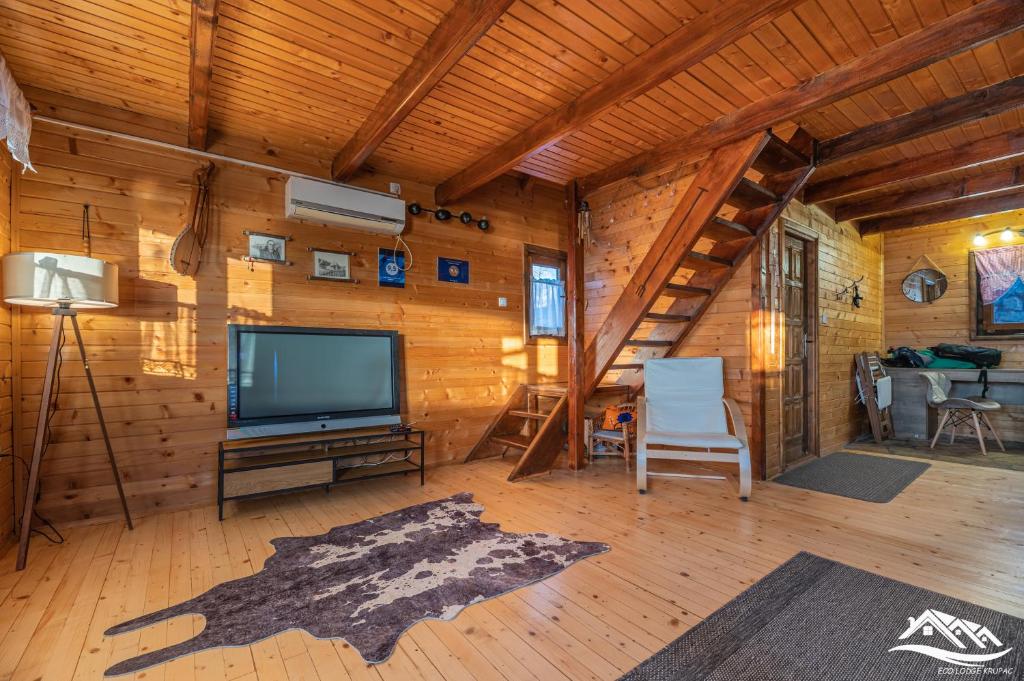 Közös társalgó / TV