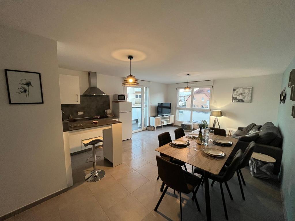 Appartement Magnîolia proche centre Ville - 3