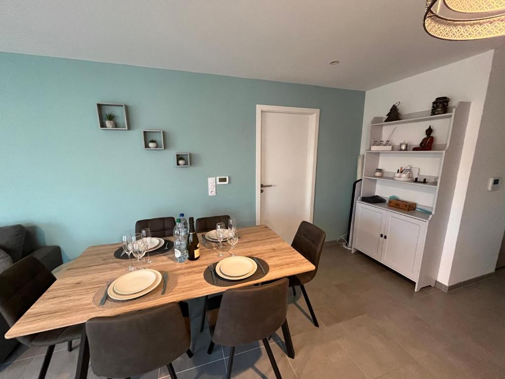 Appartement Magnîolia proche centre Ville - 4