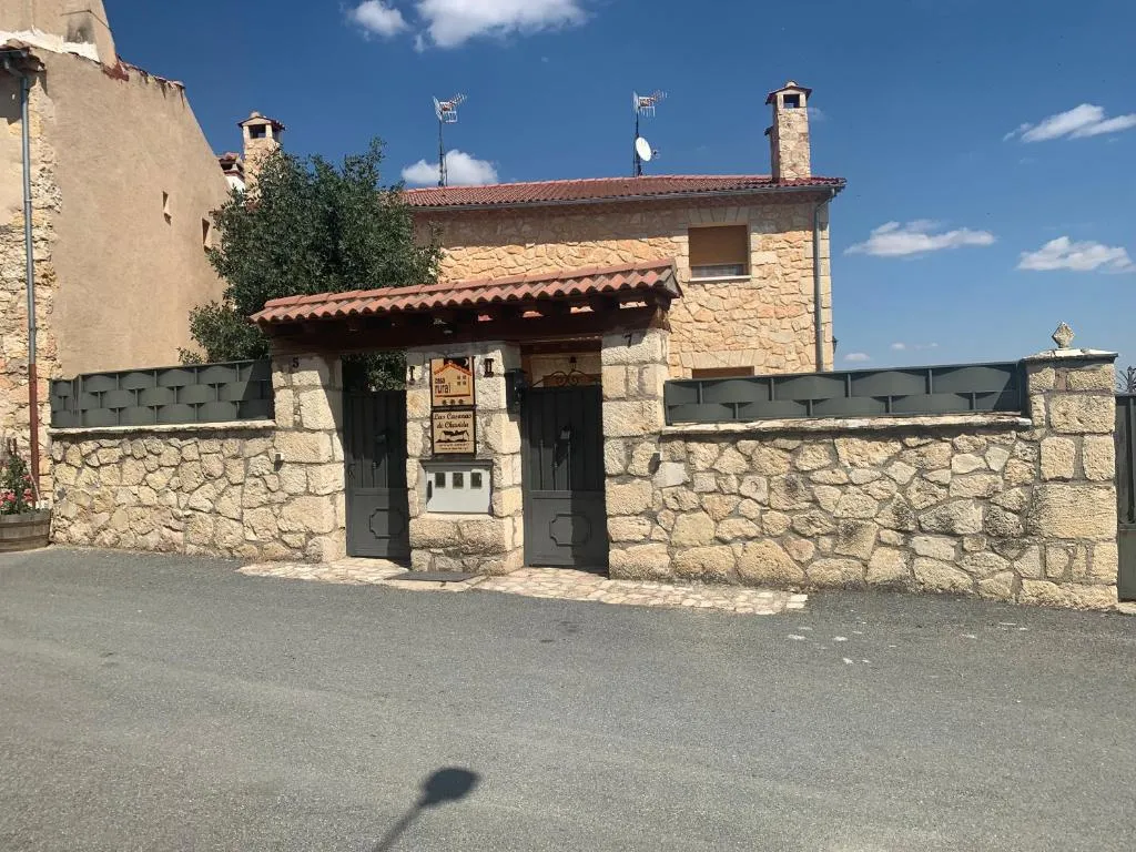 Las Casonas de Chavida，位于Chavida的酒店