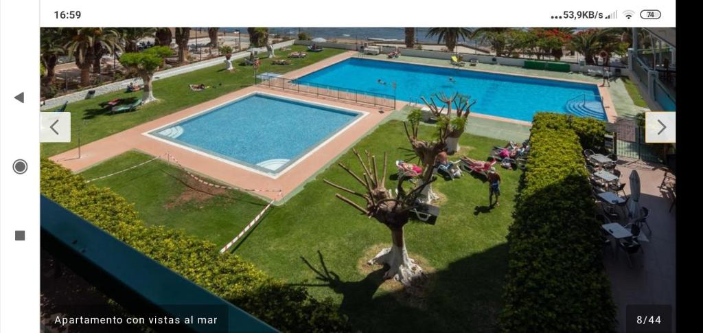 COMODORO Magnífico apartamento en la playa - 4