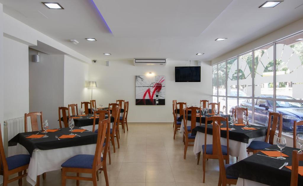 Hotel Felix 전경