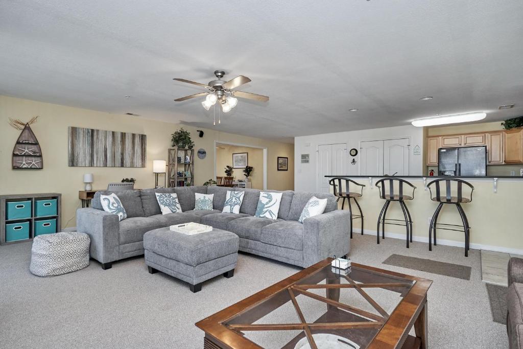 Seaside - Silver Lining 202B, Virginia Beach