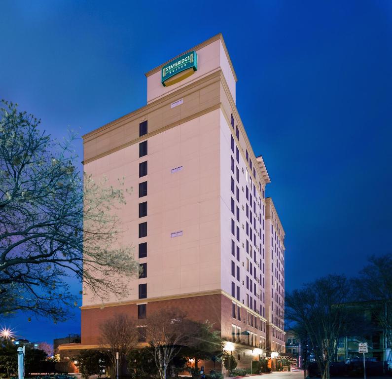 ステイブリッジ スイーツ サンアントニオ ダウンタウン コンベンション センター バイ IHG (Staybridge Suites San Antonio Downtown Convention Center By IHG) 外観