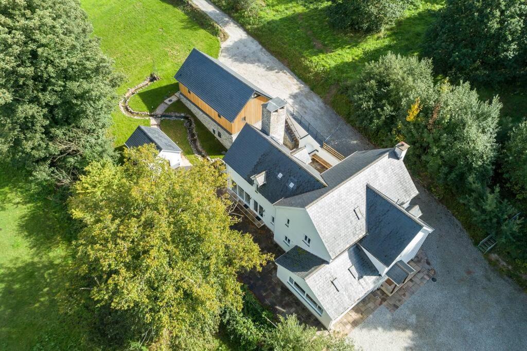 Priory House, Goodleigh - pet-friendly stay