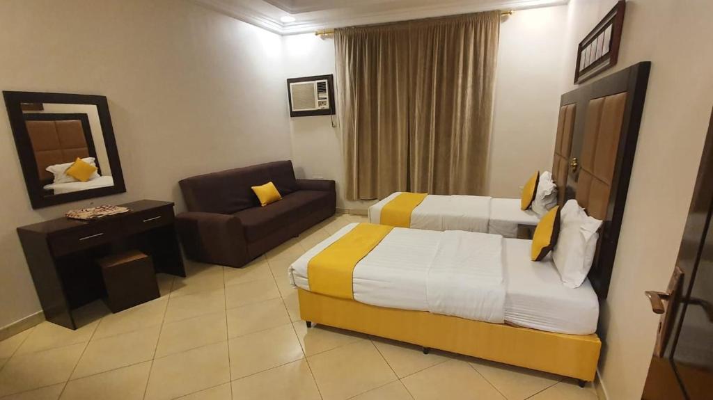 الحان للوحدات السكنيه المفروشه photo