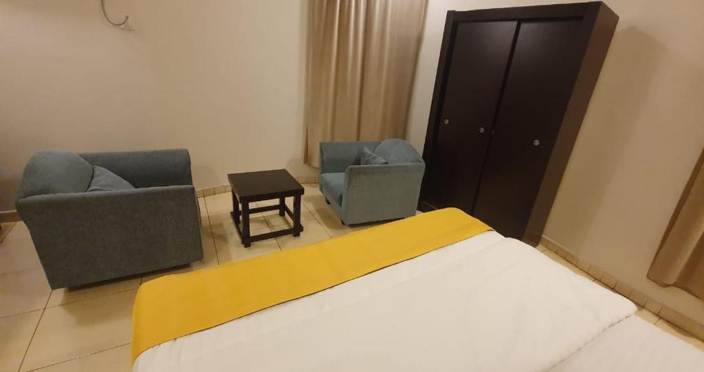 الحان للوحدات السكنيه المفروشه photo