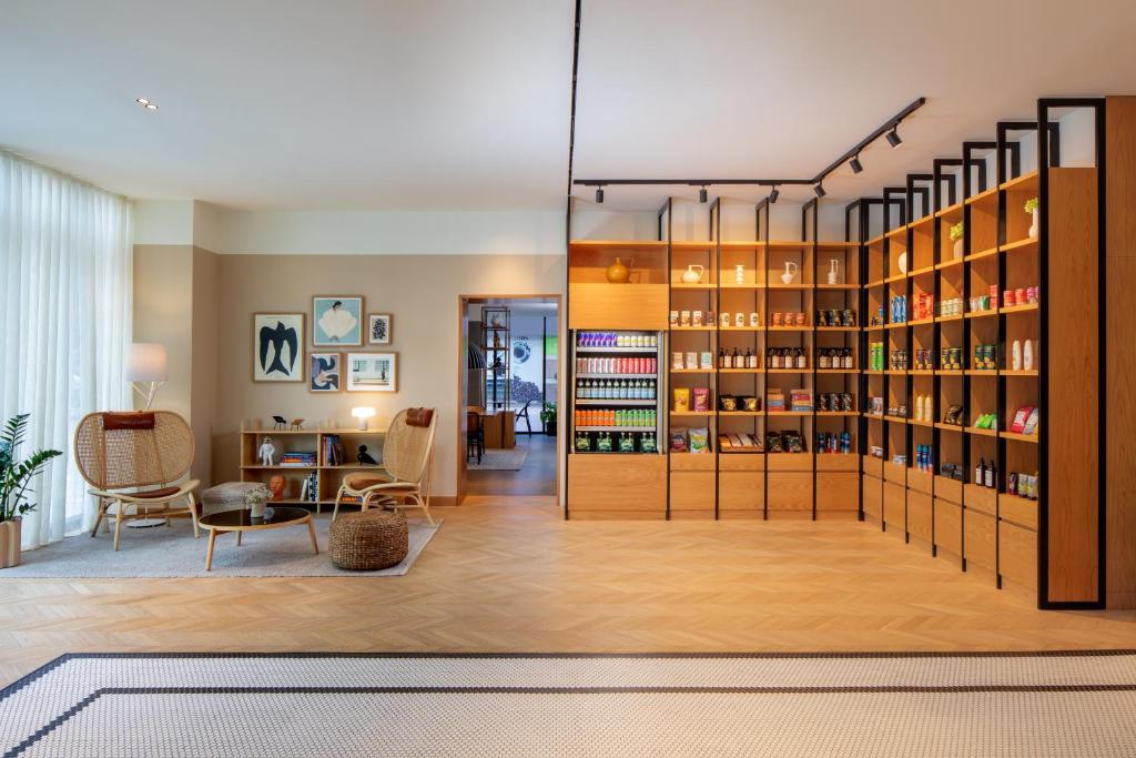 ステイブリッジ スイーツ ドバイ ファイナンシャル センター バイ IHG (Staybridge Suites Dubai Financial Centre By IHG) 外観