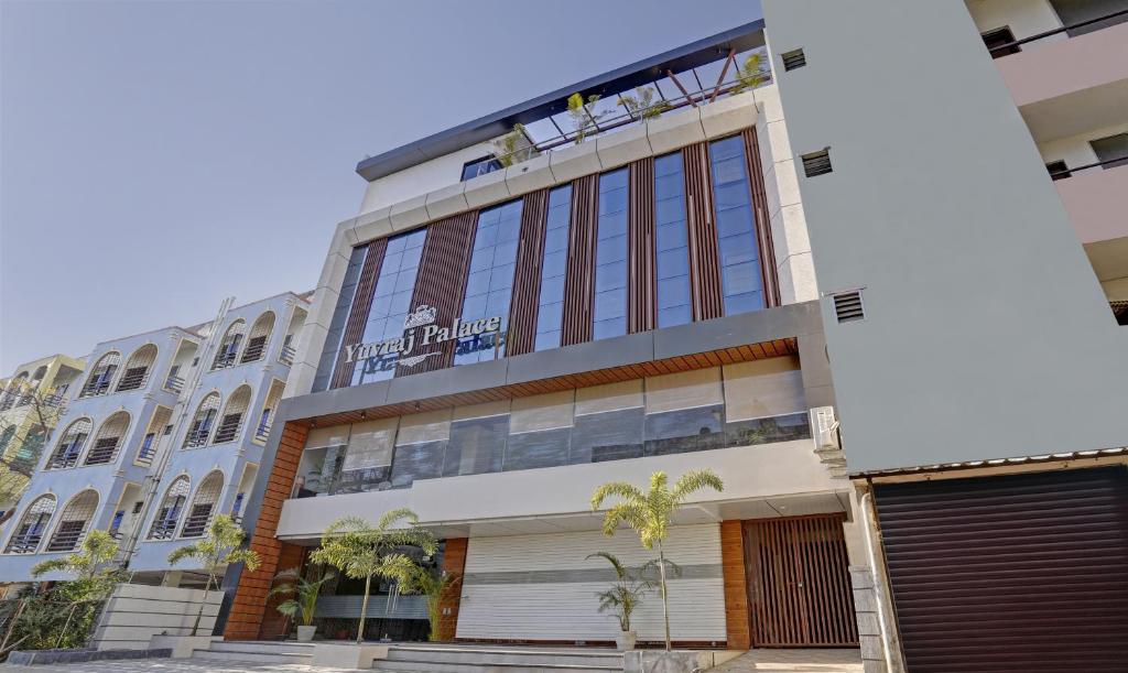 Hotel Yuvraj Palace photo