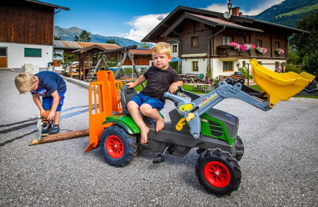 Bio Bauernhof Schweizerhof - 5