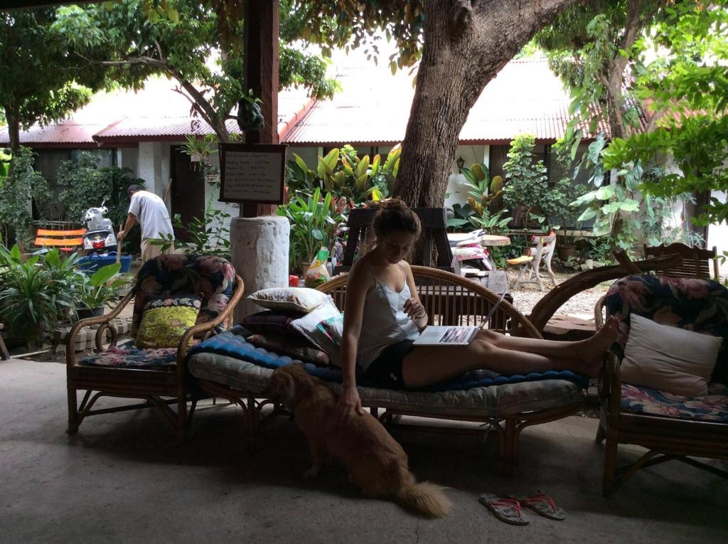 Baan SongJum Homestay