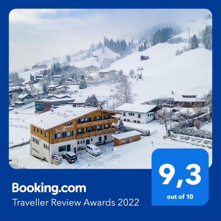 TirolApart am Lift - Jochberg bei Kitzbühel