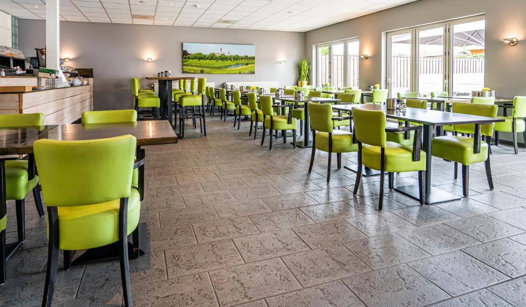 Hotel Hulst 외관