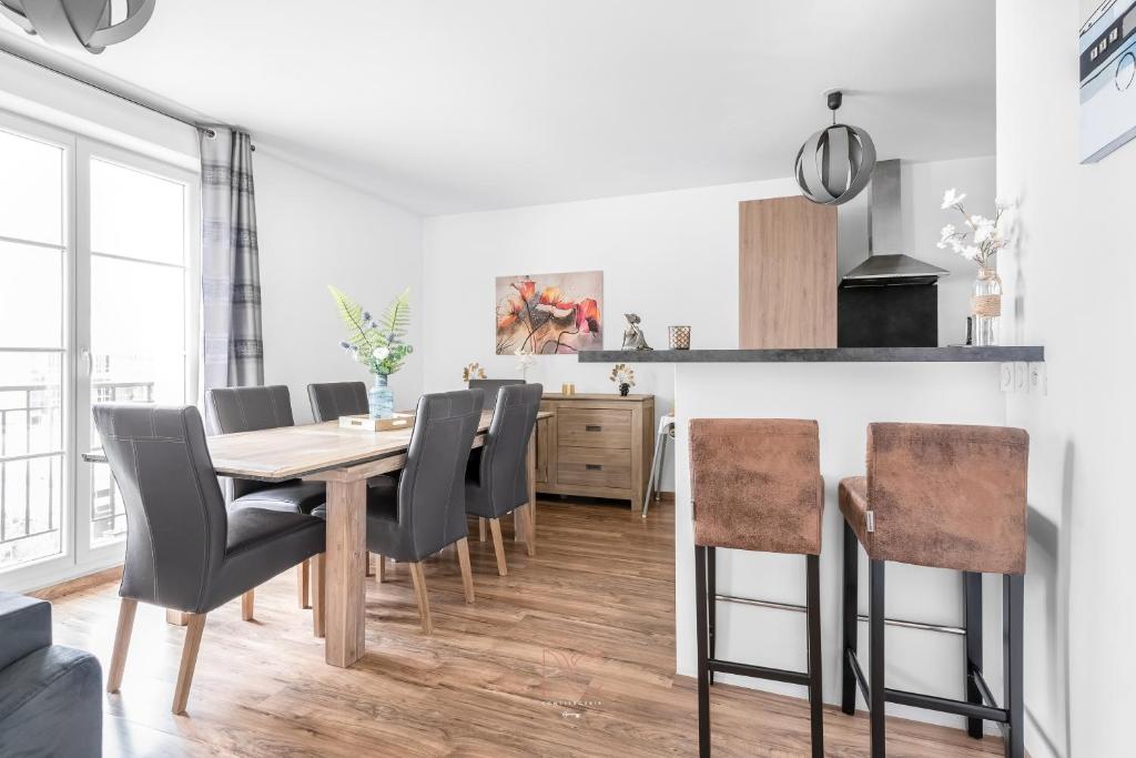 Disneyland-Paris, 8pers, Wifi, Netflix, 2 Parkings - 4