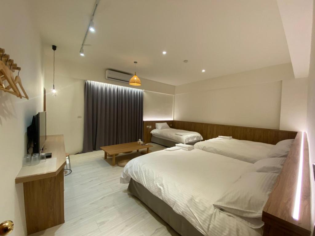 An An Homestay, Hualien