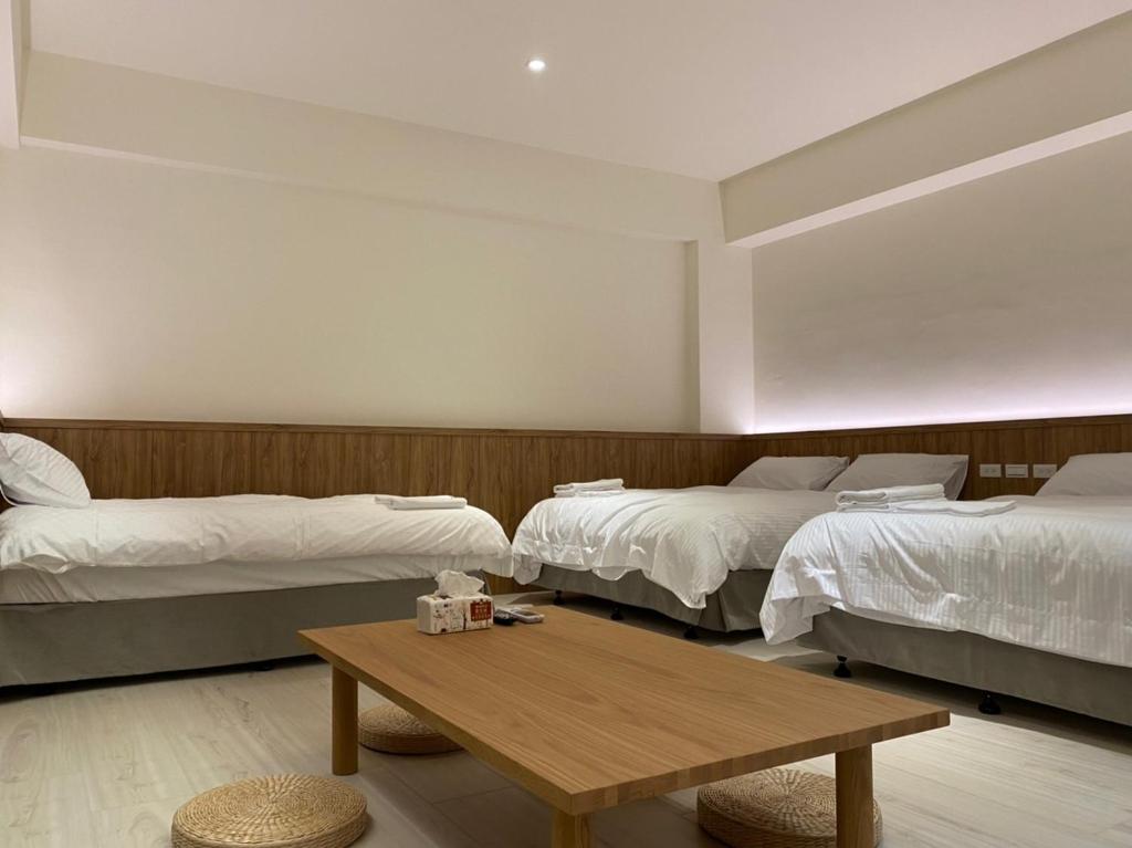 An An Homestay, Hualien