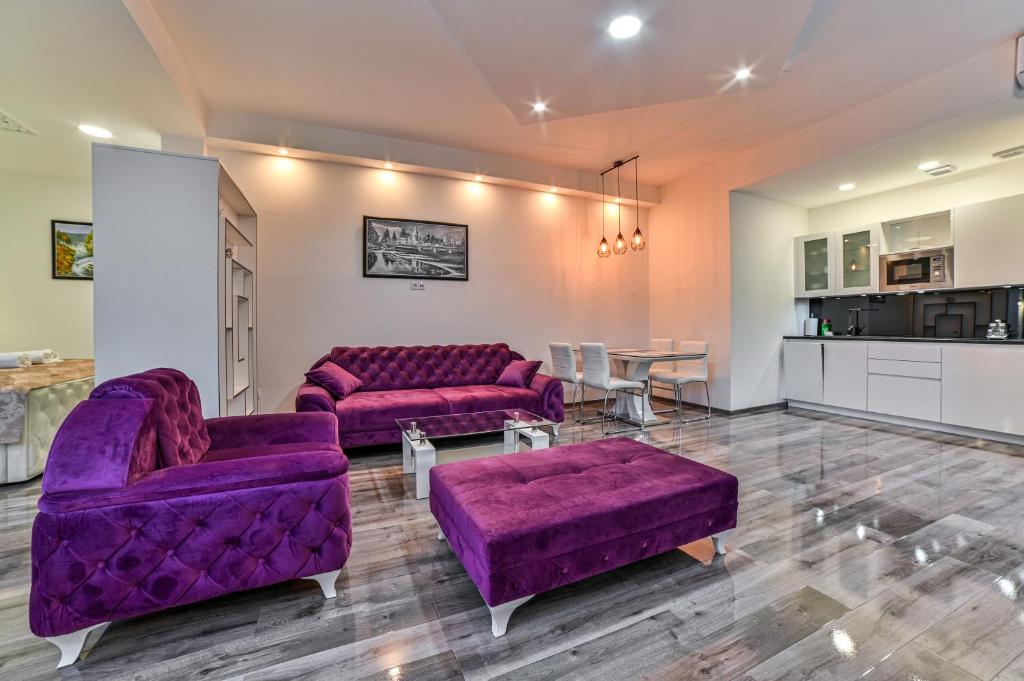 Royal Residence Deluxe Apartments - 2